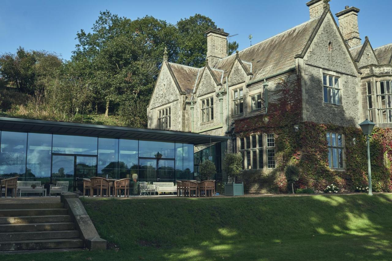 Wildhive Callow Hall Ashbourne  Zewnętrze zdjęcie