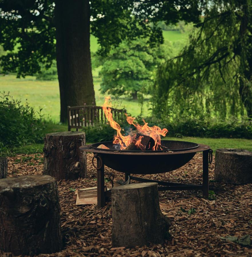 Wildhive Callow Hall Ashbourne  Zewnętrze zdjęcie