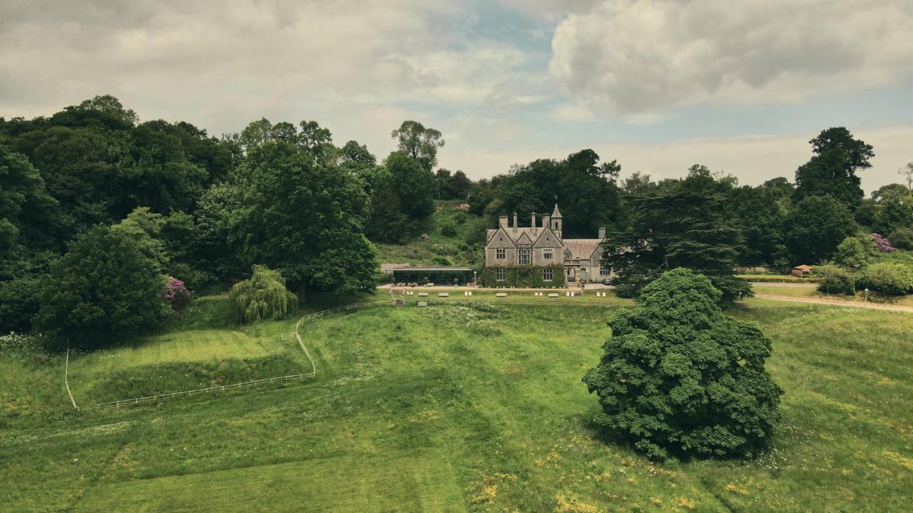 Wildhive Callow Hall Ashbourne  Zewnętrze zdjęcie