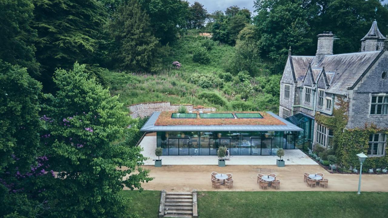 Wildhive Callow Hall Ashbourne  Zewnętrze zdjęcie