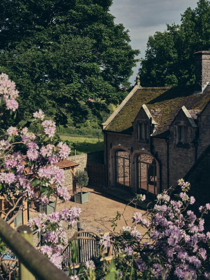 Wildhive Callow Hall Ashbourne  Zewnętrze zdjęcie