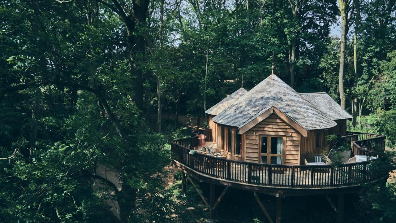 Wildhive Callow Hall Ashbourne  Zewnętrze zdjęcie